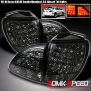 Стоп-сигнал. Toyota Harrier Lexus RX300, MCU10, MCU15 Двигатель 1MZFE