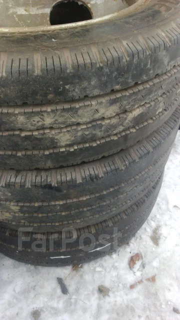 Bridgestone Duravis R250. ������, 2011 ���, �/�, ����� 5 % ����