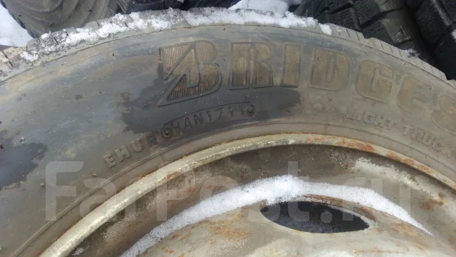 Bridgestone Duravis R250. ������, 2011 ���, �/�, ����� 5 % ����