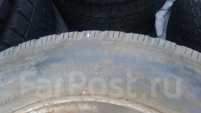 Bridgestone Duravis R250. ������, 2011 ���, �/�, ����� 5 % ����