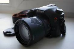 Sony Alpha SLT-A77 Kit. 20 � ����� ��, ���: 7� ����