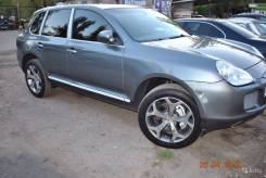 Кузовной комплект. Porsche Cayenne