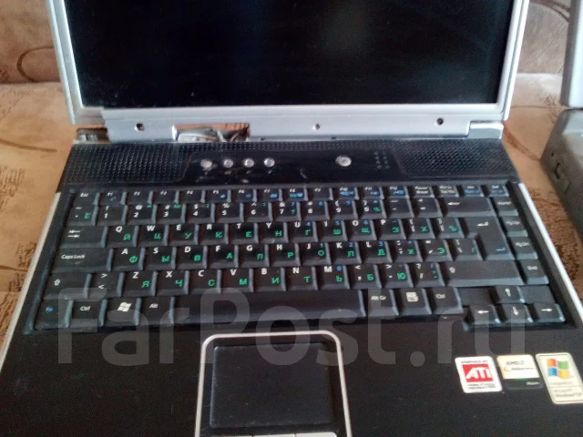 Asus A2500D. ���� 40���. ��� ����� �� ������� ����