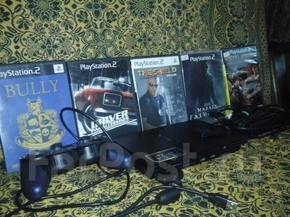 Sony PlayStation 2 Slim ����