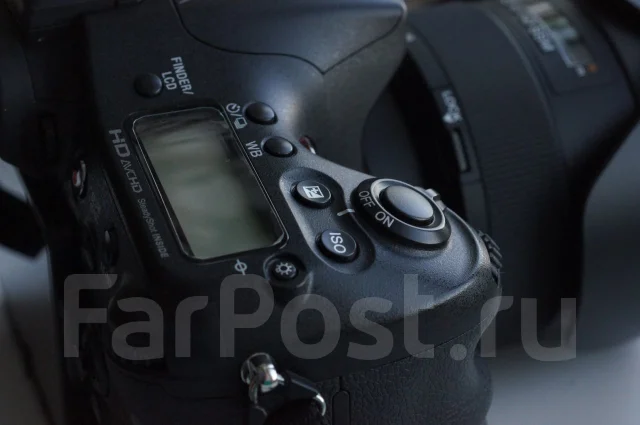 Sony Alpha SLT-A77. 20 � ����� ��, ���: 3� ����