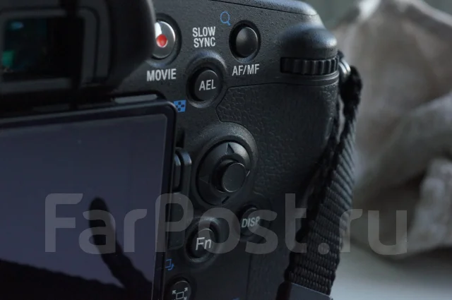 Sony Alpha SLT-A77. 20 � ����� ��, ���: 3� ����