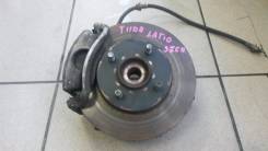 Ступица. Nissan Tiida Latio, SZC11 Двигатель HR16DE
