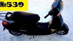 Honda Lead 50. 49 куб. см., исправен, птс, без пробега