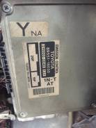 Блок управления двс. Toyota Tercel, NL50 Toyota Corsa, NL50 Toyota Corolla II, NL50 Двигатель 1NT
