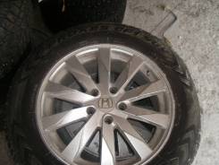 Honda. x17