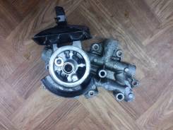 Крепление масляного фильтра. Nissan Elgrand, AVWE50