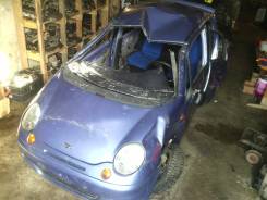 Daewoo Matiz. F8CV
