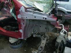 Лонжерон. Ford Fiesta Ford Fusion