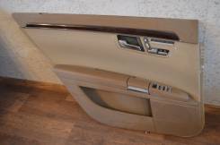 Обшивка двери. Mercedes-Benz S-Class, W221