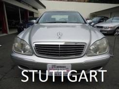Mercedes-Benz S-Class. 220175, 113960