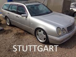 Mercedes-Benz E-Class. 210, 113
