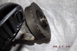 Шкив коленвала. Mazda Mazda3, BK Mazda Demio, DY3R, DY3W, DY5R, DY5W Двигатели: ZJVE, ZJVEM