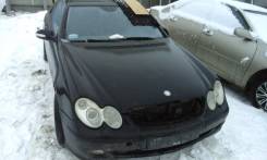 Mercedes-Benz CLK-Class. W209, M112