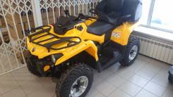 BRP Can-Am Outlander. исправен, есть птс, без пробега