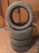 Bridgestone Turanza ER42. ������, 2007 ���, 90�%, 4 ��