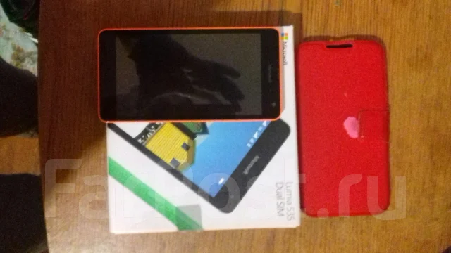 Microsoft Lumia 535 Dual Sim ����
