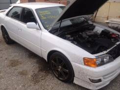 Toyota Chaser. JZX100, 1JZGE VVTI