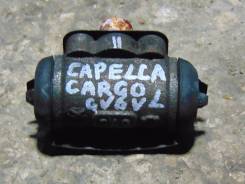 Цилиндр рабочий тормозной. Mazda Capella Cargo, GV6V