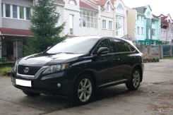 Lexus RX400h. ��� ����� �� ������-��������� ����