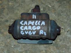 Цилиндр рабочий тормозной. Mazda Capella Cargo, GV6V