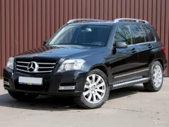 Mercedes-Benz GLK-Class. X204. ��� ����� �� ������-��������� ����