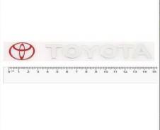 Наклейка. Toyota