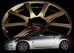 A-Tech Final Speed. 6.5x15", 4x100, ET35, �� 73,0���. ��� ����� �� ������������ ����