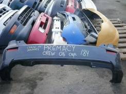 Бампер. Mazda Premacy, CREW