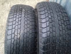 Bridgestone Dueler H/T. Всесезонные, износ: 20%, 2 шт