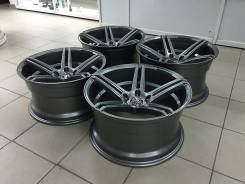 Weds RS-5. 9.5/10.5x18, 5x114.30, ET20/25, ЦО 73,1 мм.