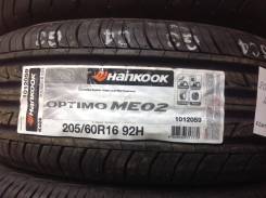 Hankook Optimo ME02 K424. Летние, без износа, 4 шт