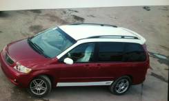 Куплю рейлинги штатные на mazda-mpv. Под заказ