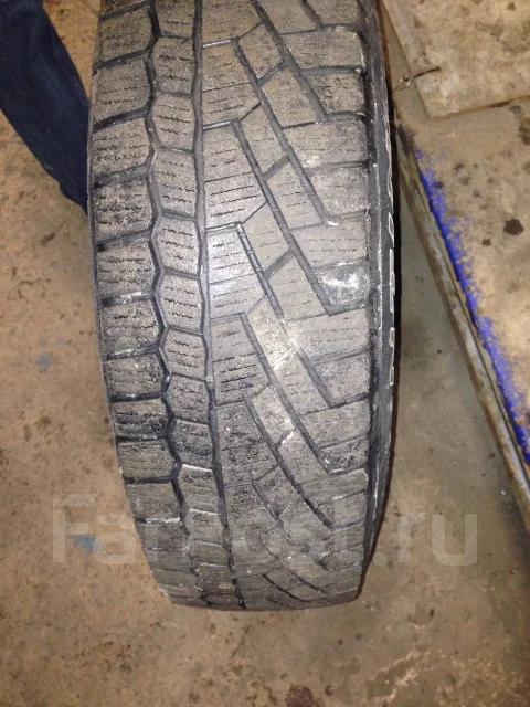 Continental ExtremeWinterContact. �����������, 2009 ���, �/�, ����� 30 % ����