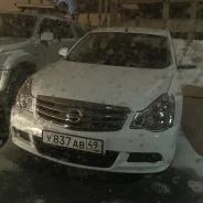 Nissan Almera. �������, ��������, 1.6, ������, 1����. ��, �/�