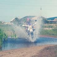 Yamaha DT50. 50 куб. см., исправен, птс, без пробега