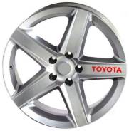 Наклейка. Toyota