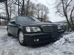 Mercedes-Benz S-Class. W140