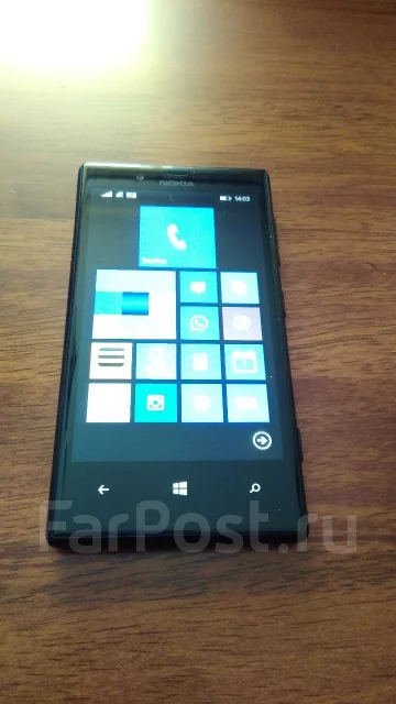 Nokia Lumia 720 ����