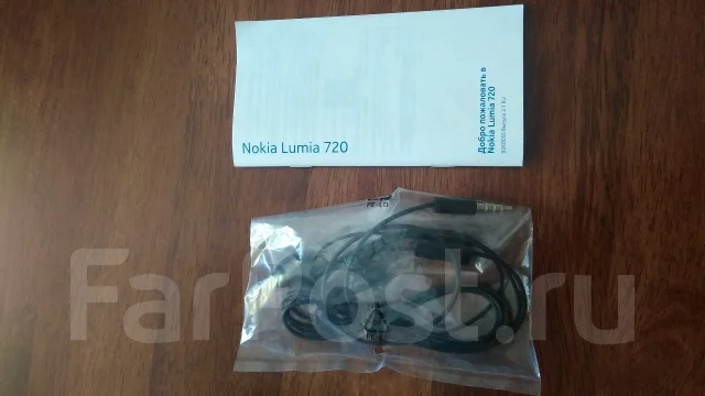 Nokia Lumia 720 ����