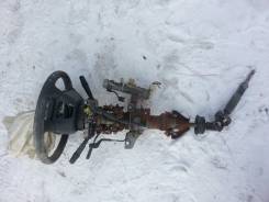 Колонка рулевая. Toyota Crown, JZS151 Двигатель 2JZGE