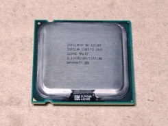 Intel Core 2 Duo E8500 ����