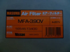 ������ ��������� Masuma MFA-390V, A-267 16546-T3400 ����
