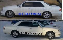 Оракал. Toyota Crown