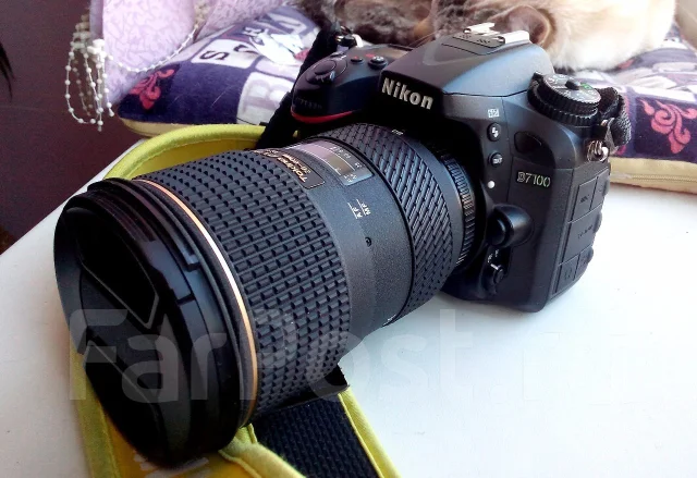 Nikon D7100 Body. 20 � ����� ��, ���: ��� ���� ����