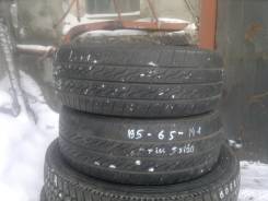 Toyo Teo Plus. Летние, износ: 20%, 2 шт
